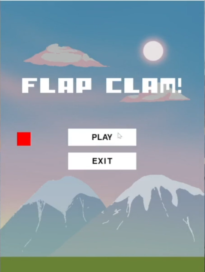 Picture of Falp Clam Prototype