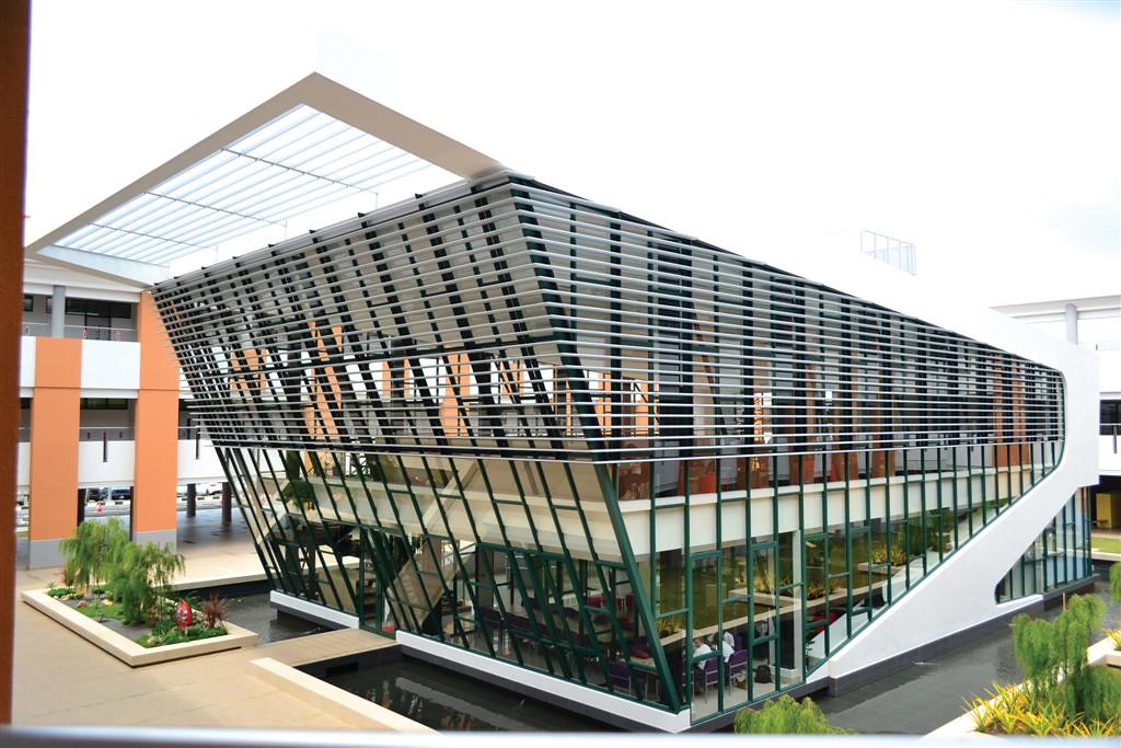 Picture of the ELC at Jerudong International School