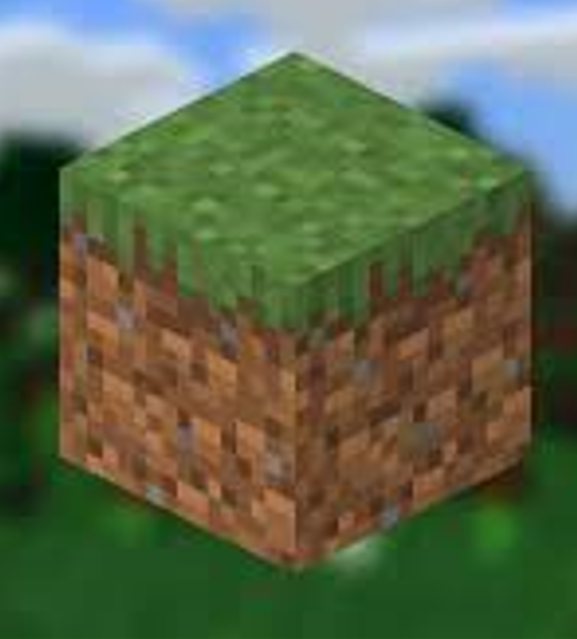 Minecraft Logo