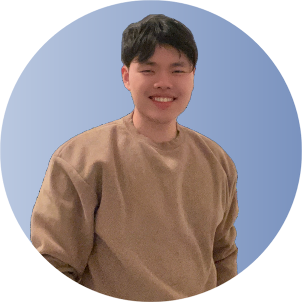 Image of Dennis Yong smiling