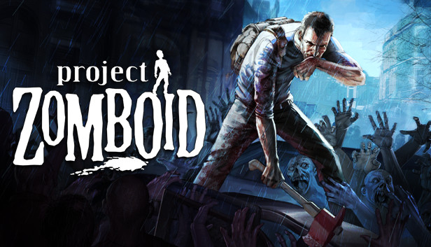 picture of current game being played specifically: Project Zomboid